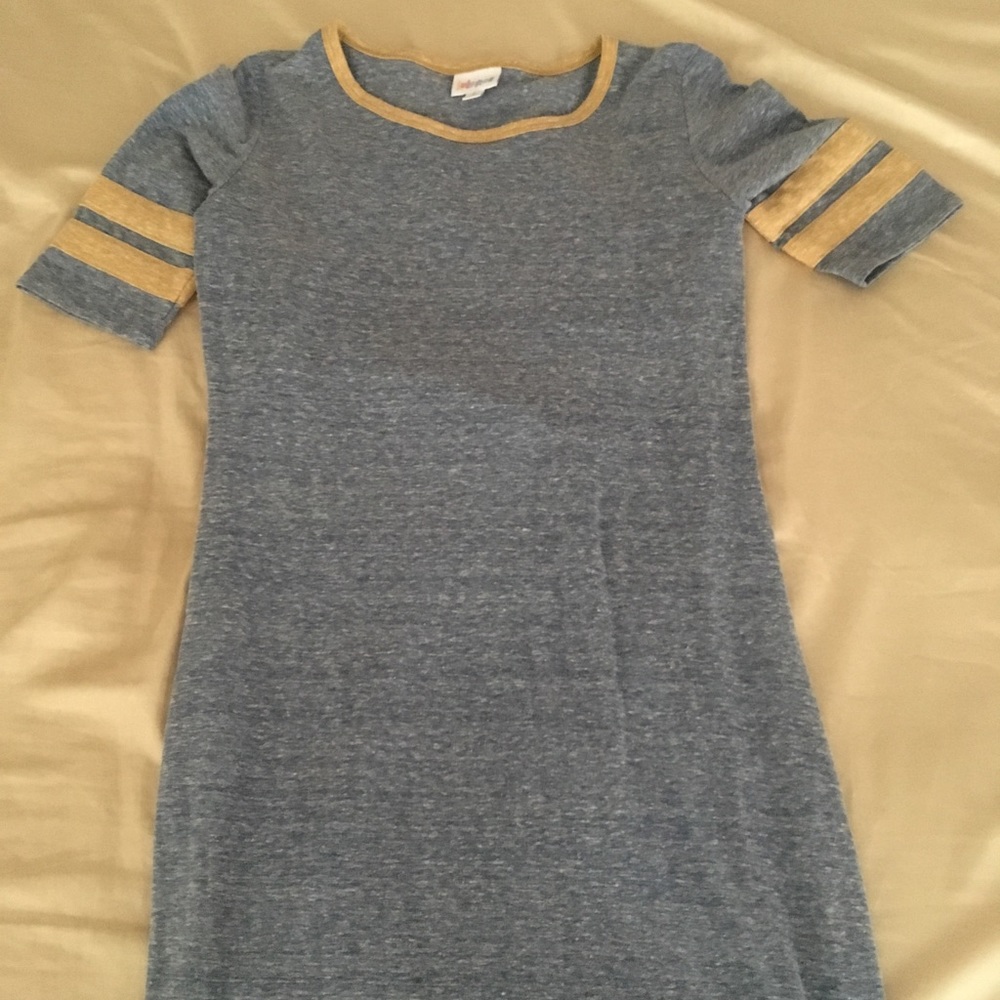 New Lularoe Julie Dress Small
